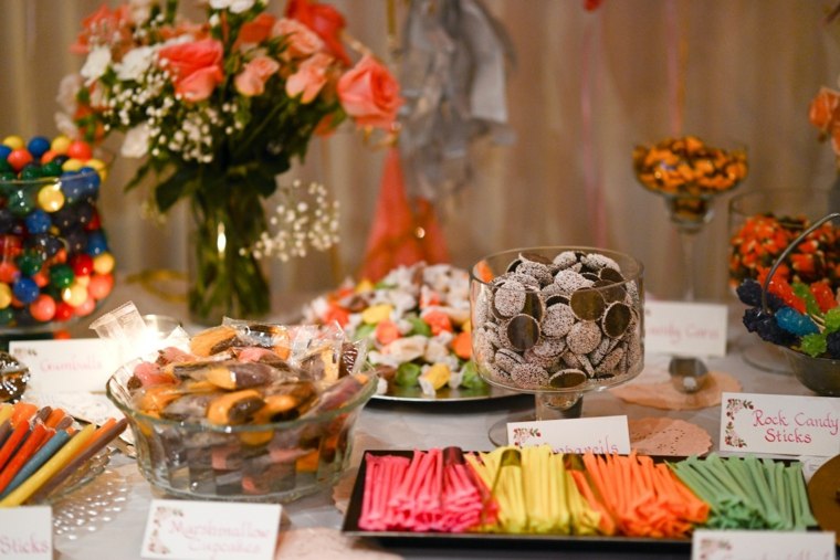 Candy-bar-decorazione-candy-bar-matrimonio-fai da te