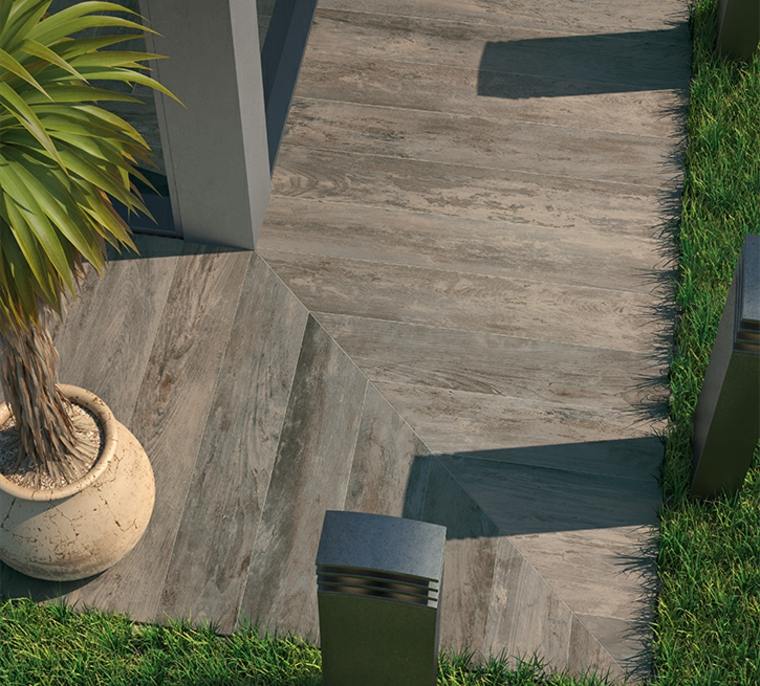 pavimenti per giardini in legno