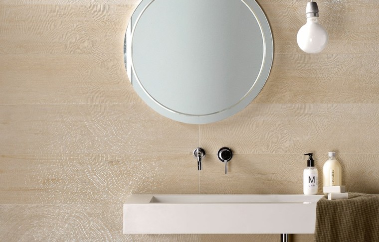 Idee per il bagno con rivestimenti per la casa