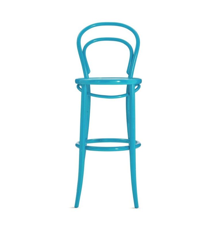 modernaus dizaino-virtuvės-baro-kėdės-mėlynos spalvos