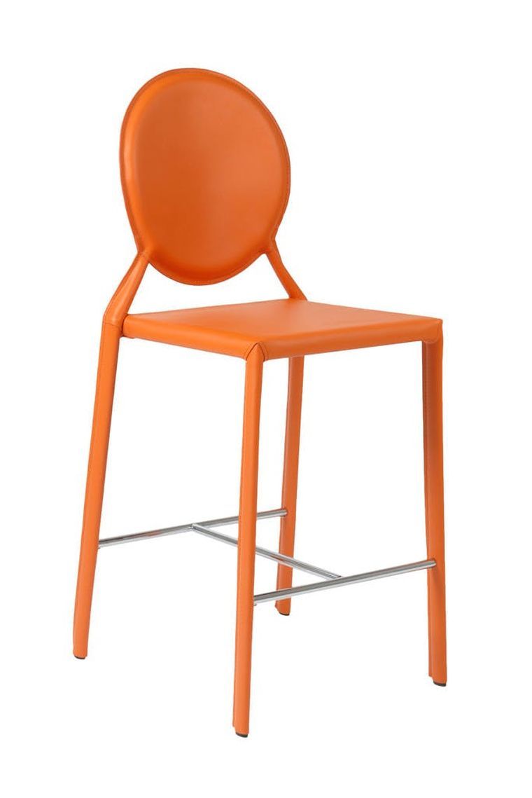 modernus-deko-modernus-virtuvės-kėdės-interjero dizainas
