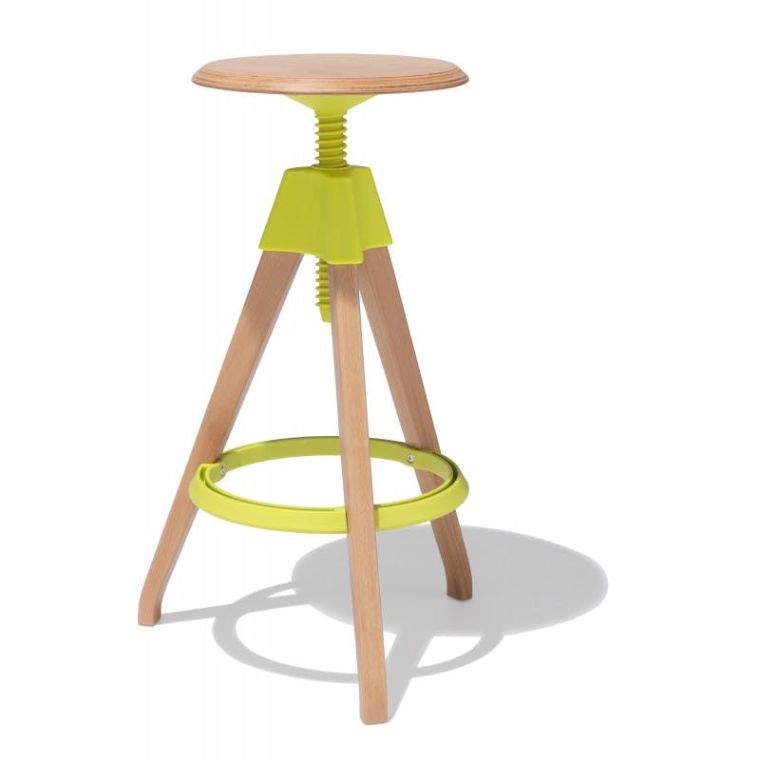 modernaus dizaino-virtuvė-baro-kėdė
