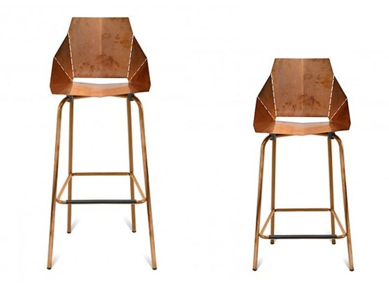 baro kėdė-vario spalva-moderni-virtuvė-kėdė