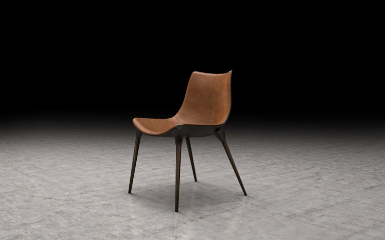 kožna stolica langham-dizajna