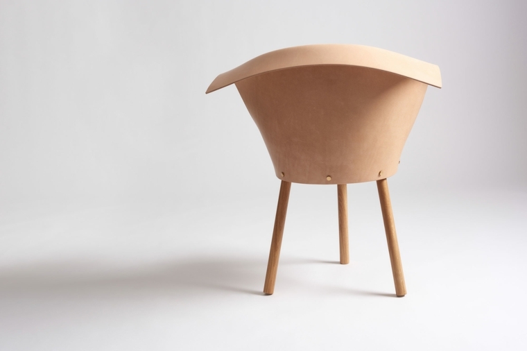 naslonjač od kožne stolice-Jordi-Ribaudí-dizajn-naslon