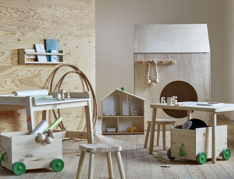 mobili-legno-ikea-idee