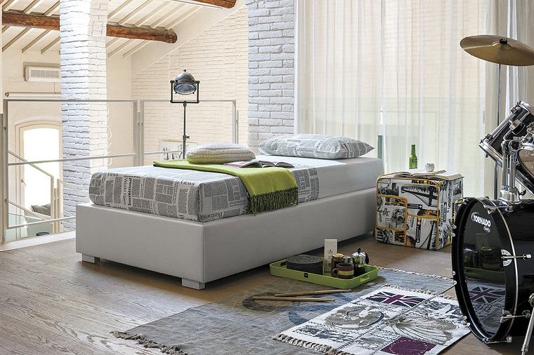 moderne ideje za uređenje spavaće sobe