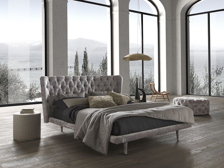 camere da letto per adulti dal design moderno deco