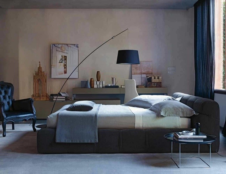 moderan dizajn krevetnog namještaja za spavaću sobu