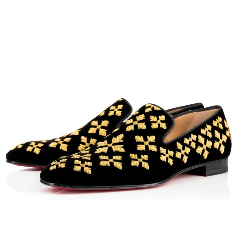 scarpa louboutin dugueclin-piatto