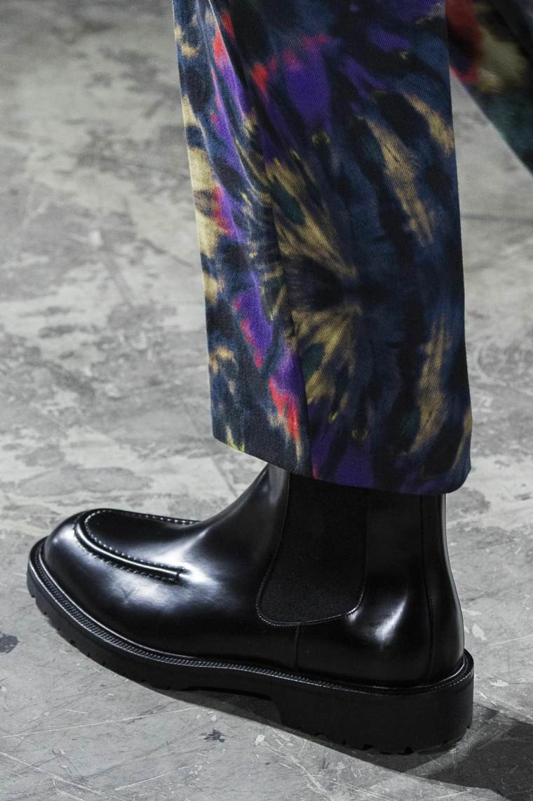 idee moda uomo 2020 scarpe