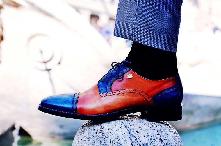 scarpe da uomo moderne chic