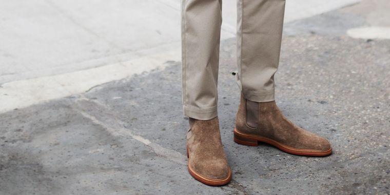scarpe moderne uomo 2020