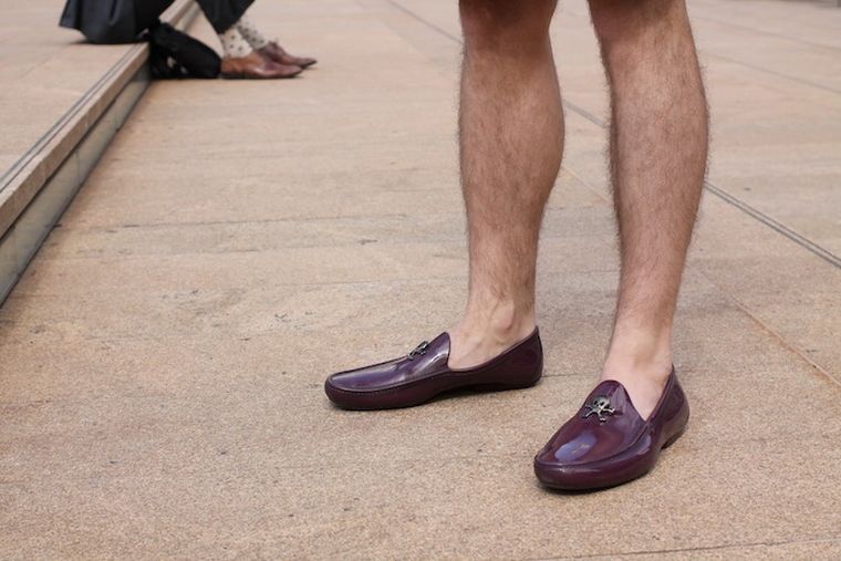 vyriškų batų idėjos