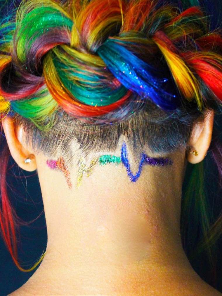 chignon-arcobaleno