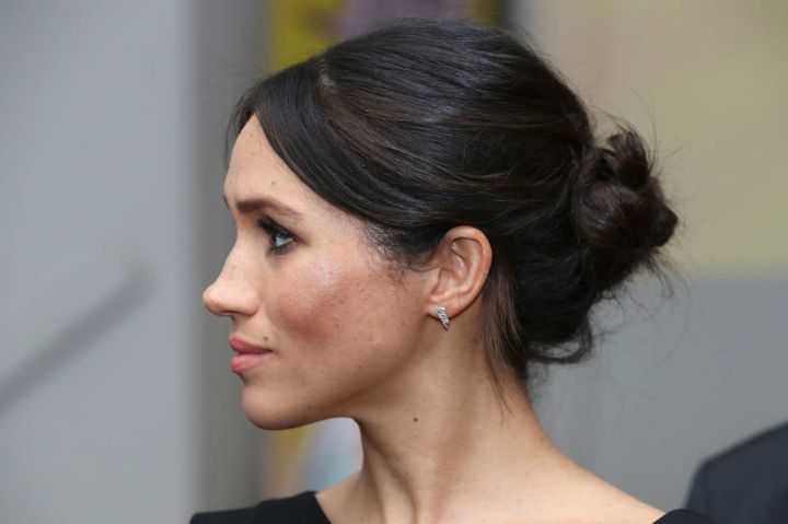 meghan markle bandelė