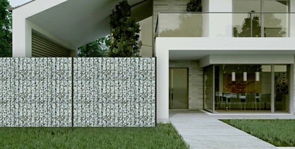 „Gabion“ sienos „Betafence Zenturosecure“ modeliai