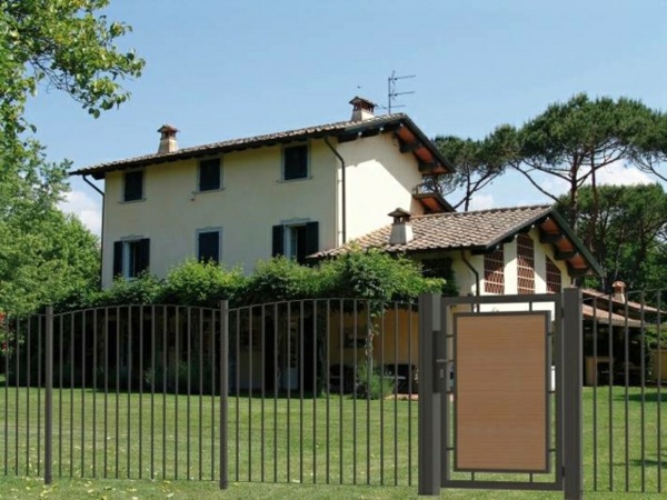 Betafence Palladio fém kerítés