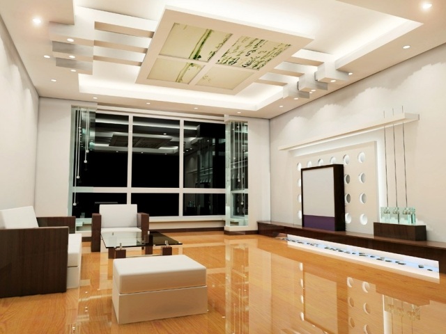illuminazione soggiorno idea-originale-incasso-soffitto-illuminazione-incasso-indiretta-eccellente-illuminazione