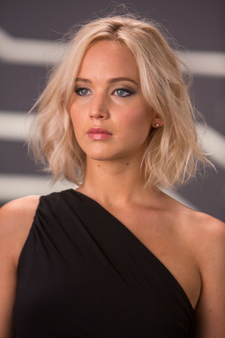 Il taglio di capelli di Jennifer Lawrence