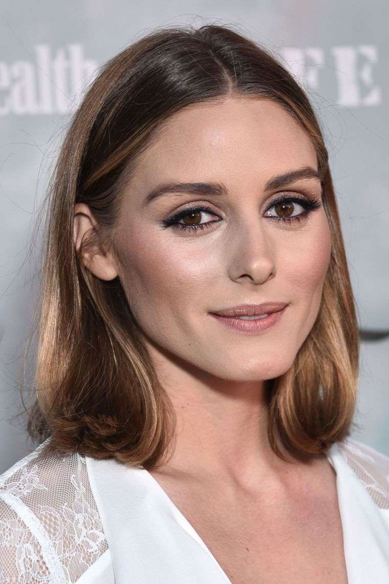 Olivia Palermo rövid hajvágása