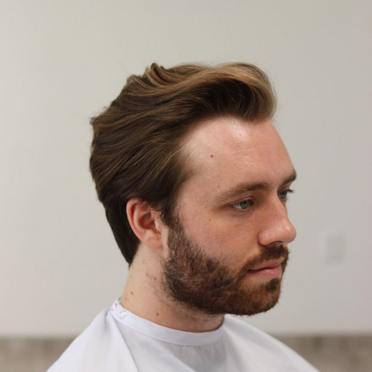 vyrų šukuosenos tendencija