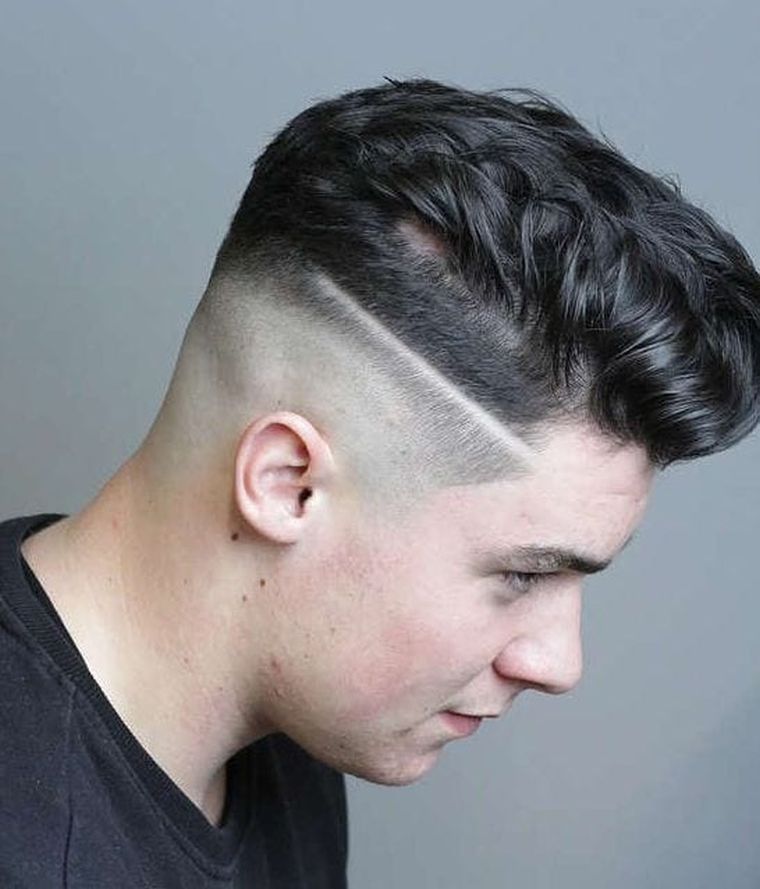 ideje za mušku frizuru