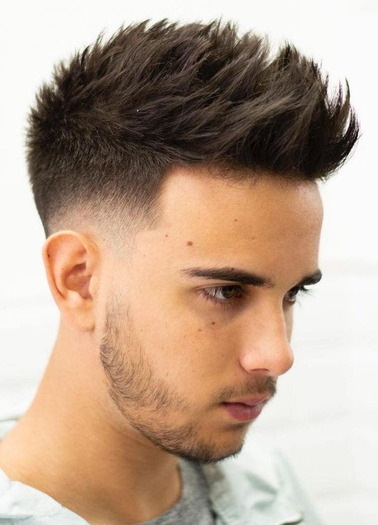 muška frizura trendovska moda