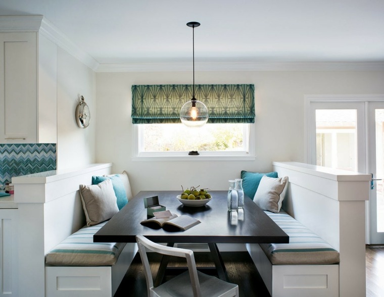 ideje za kuhinjski stol rasvjetno tijelo drveni stolni jastuci za stolove
