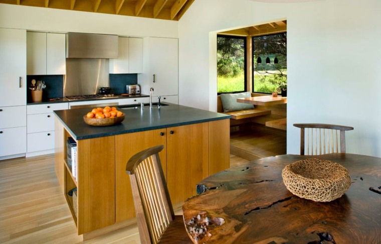 medinis valgomojo stalo centras sala madinga moderni kėdė virtuvės saugykla