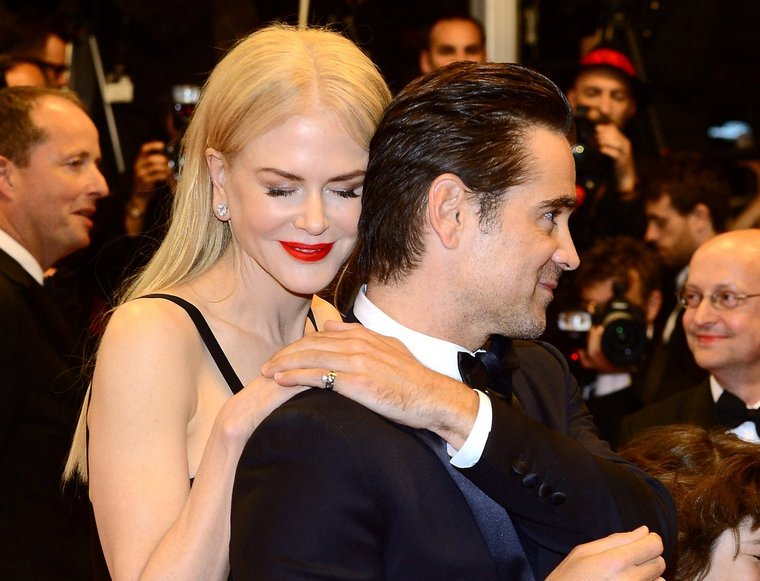 Nicole Kidman Colin Farrell