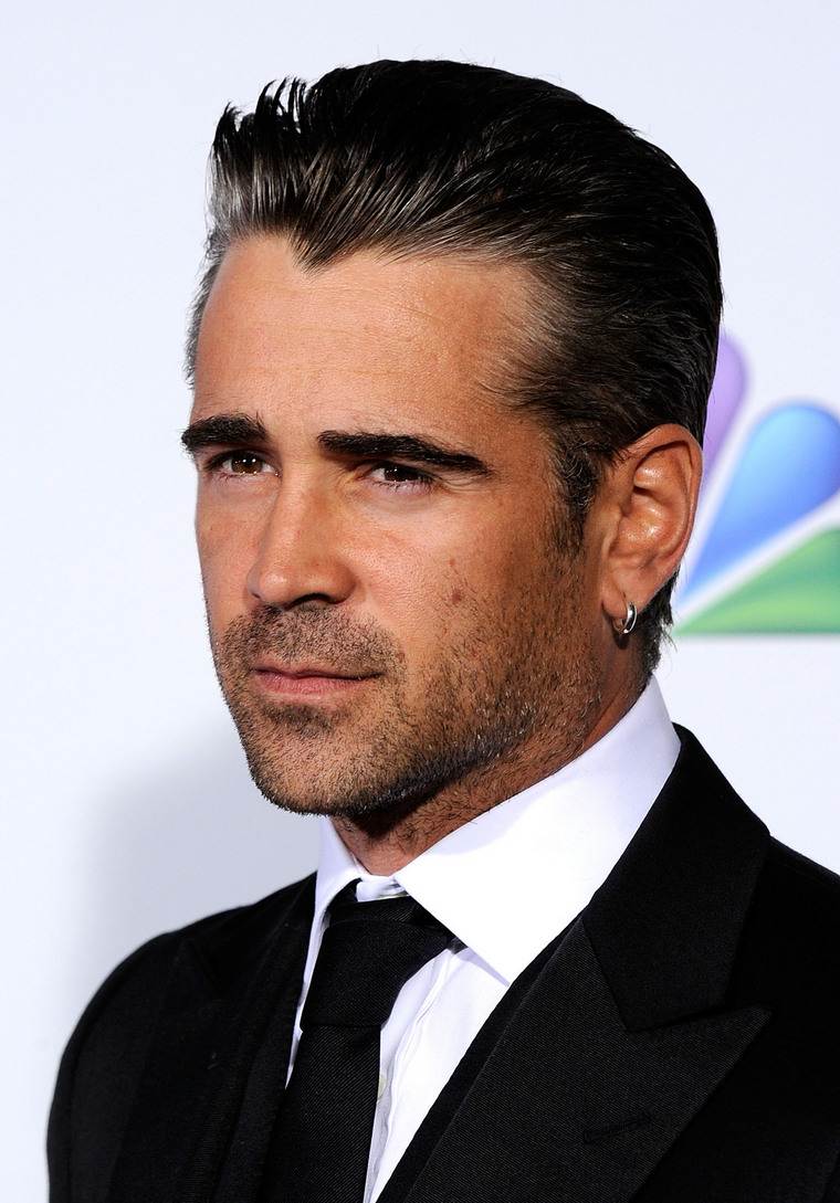 Irski holivudski glumac Colin Farrell