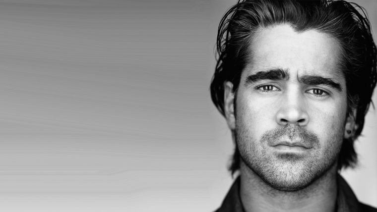 Zabrinuti šarmer Colin Farrell