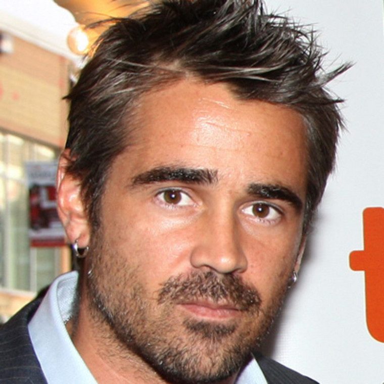 Colin Farrell életrajzi pletykák