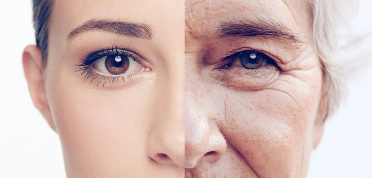 hogyan kell ápolni bőrét az öregedés hatásainak csökkentése érdekében