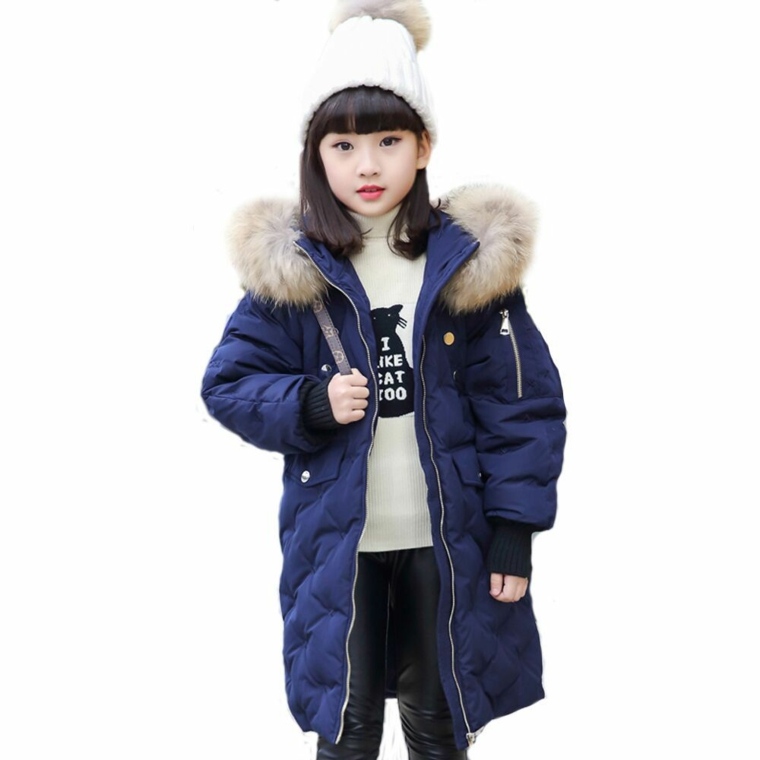 parka-bambino-ragazza-bambino-cappello-inverno