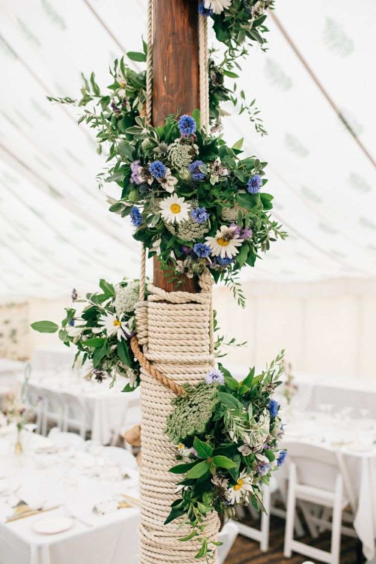 idea-tenda-fiori-matrimonio boho