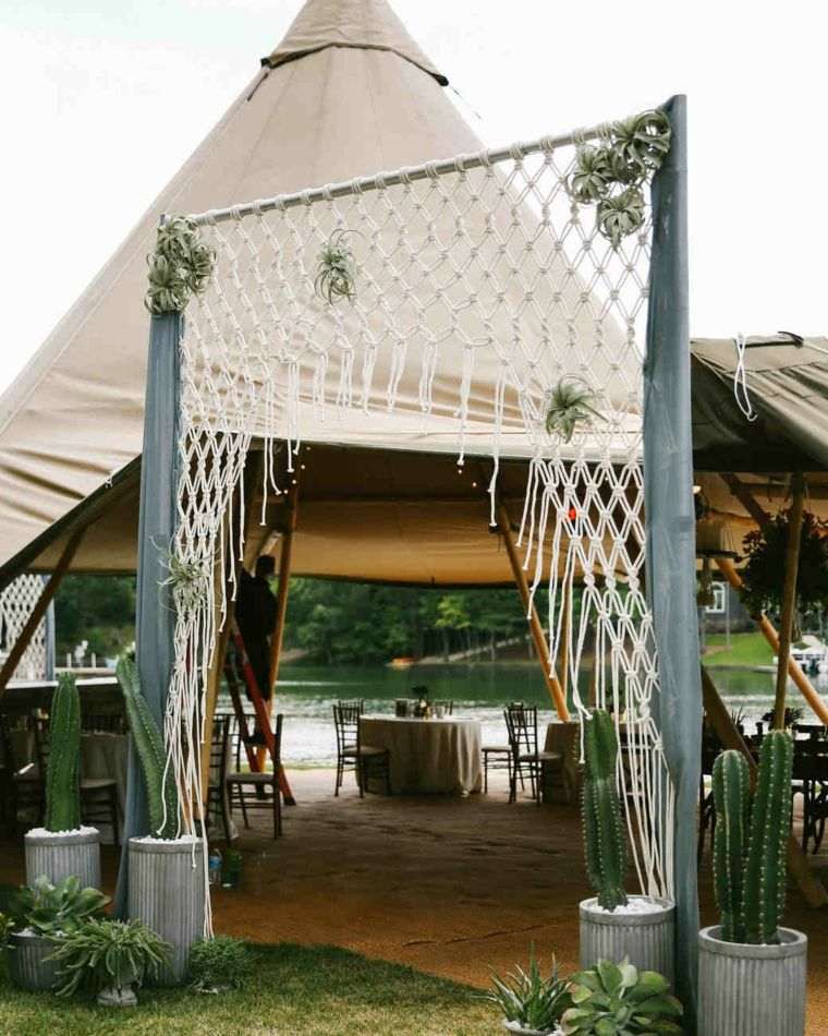 romantiška-vestuvių salė-dekoracija-idėja-nuotrauka