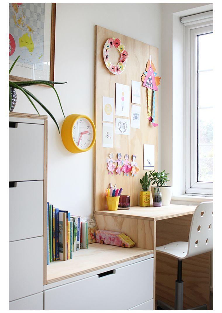 gyermek-íróasztal-munka-sarok-lány-hálószoba