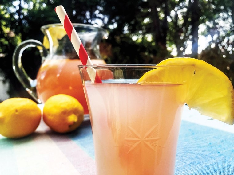 limonado-levandos-rožinės spalvos
