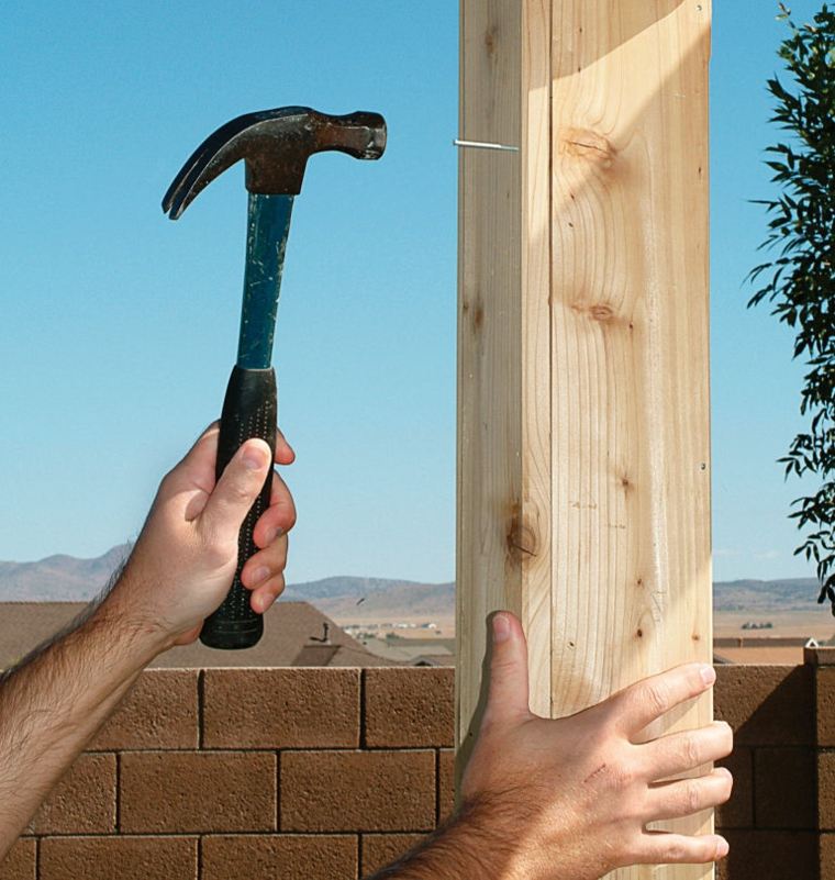 statyti-pergola-save-medžiagų-instrukcijas-medžio planą