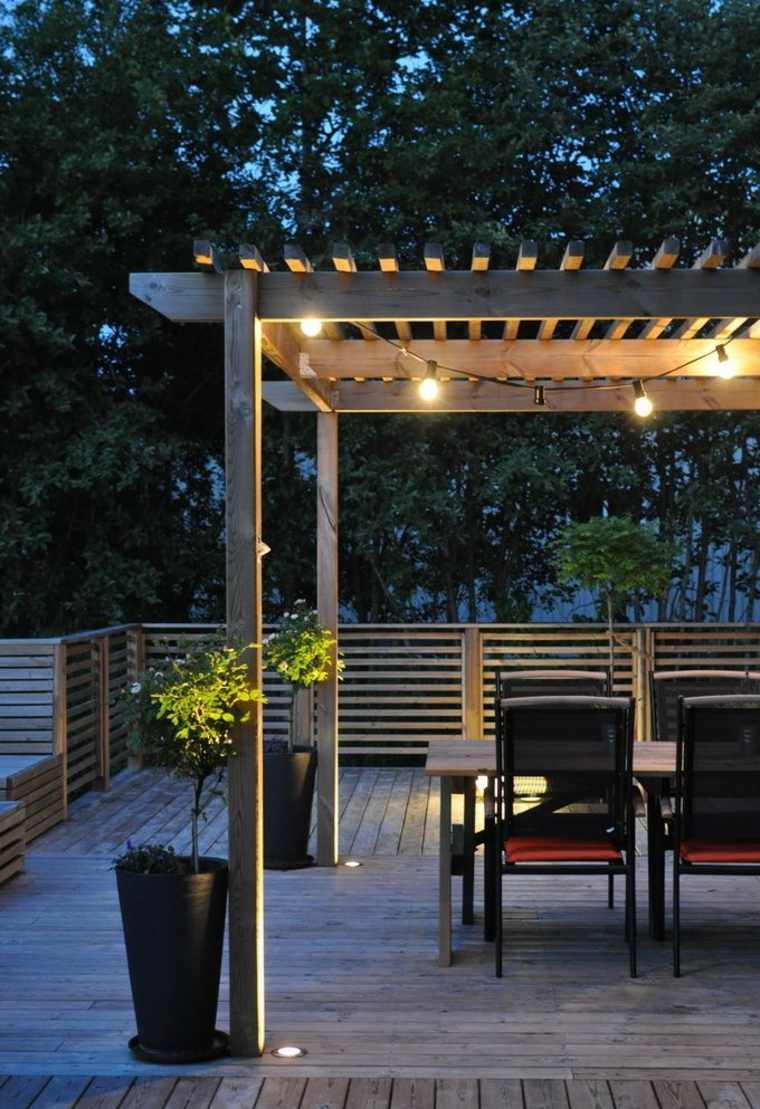 build-a-pergola-outdoor-lighting-garland-light-bulbs