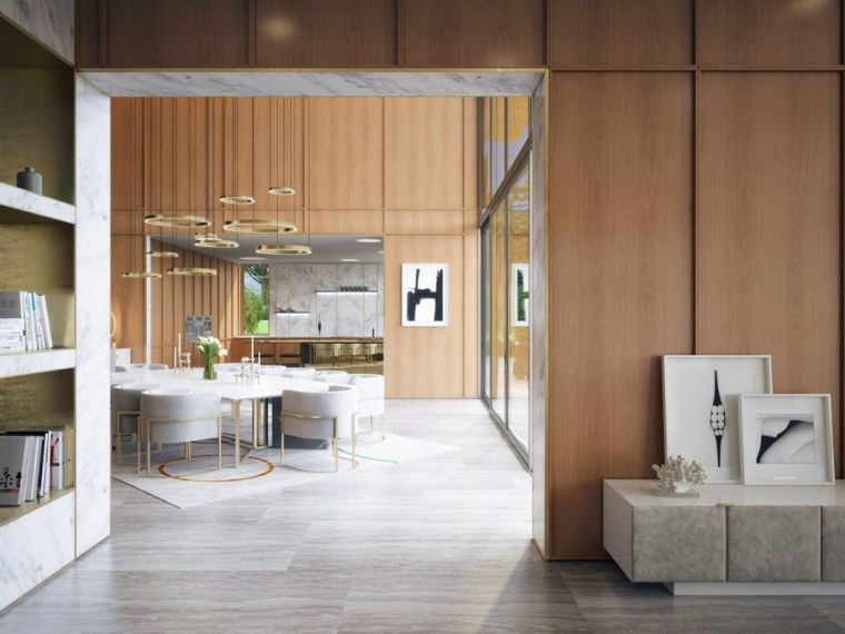 idea-open-plan-design-interni-cucina-moderna-in-legno