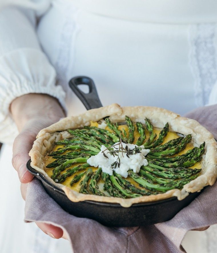 idea ricetta con gli asparagi: come cucinarli?