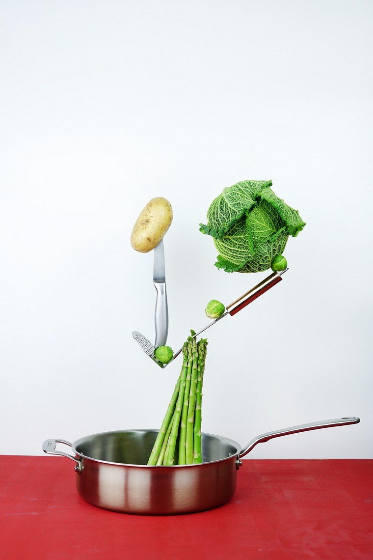 asparagi foto ricetta nutrizione alimentare