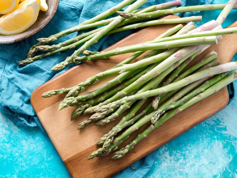 come cucinare gli asparagi foto unsplash