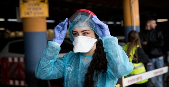 protezione maschera coronavirus