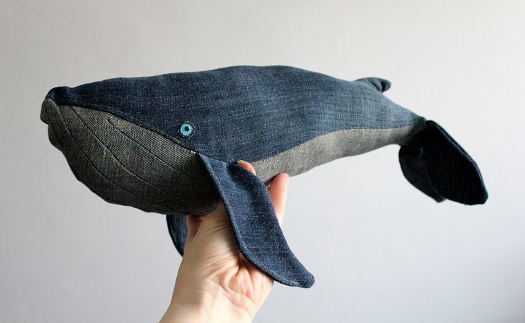 idea recupero jeans peluche fai da te progetto cucito bambino idea fai da te