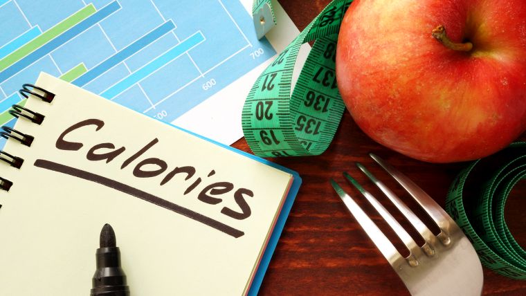 hogyan kell megszámolni a kalóriákat az erő érdekében