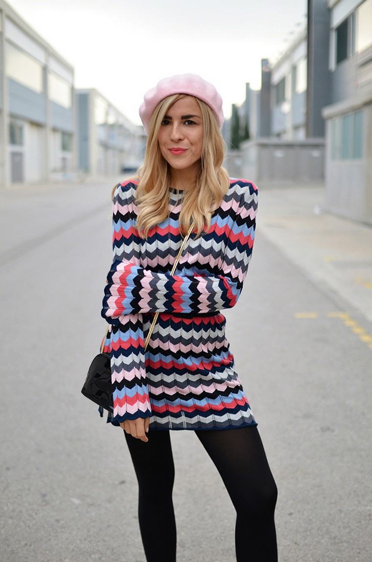 berretto-rosa-look-donna-trend